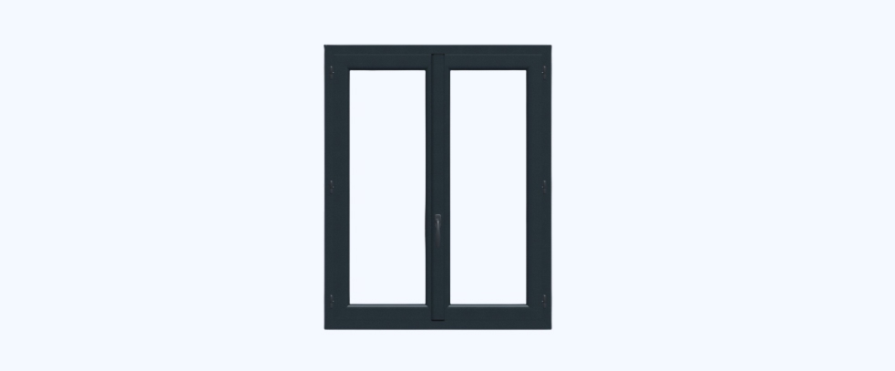 Fenêtre Mixte Bois Alu