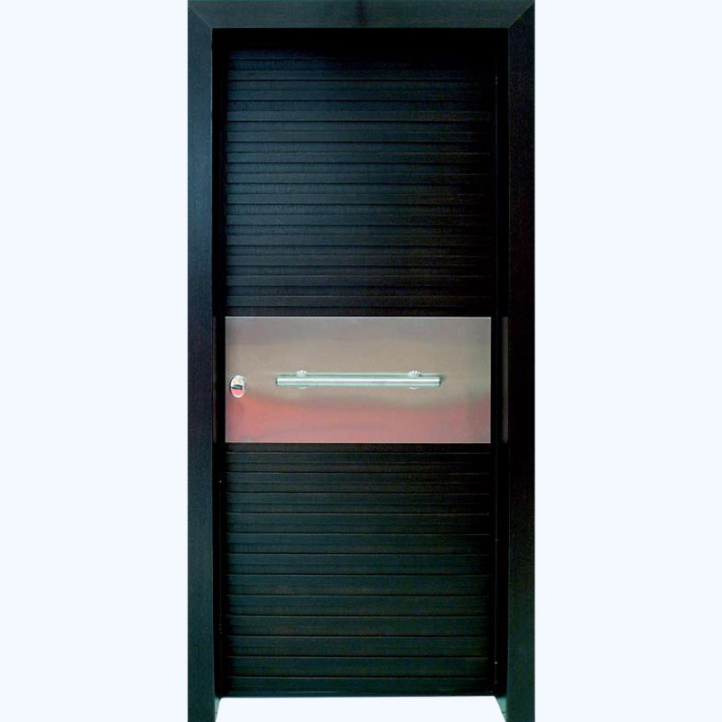 Porte entrée blindée