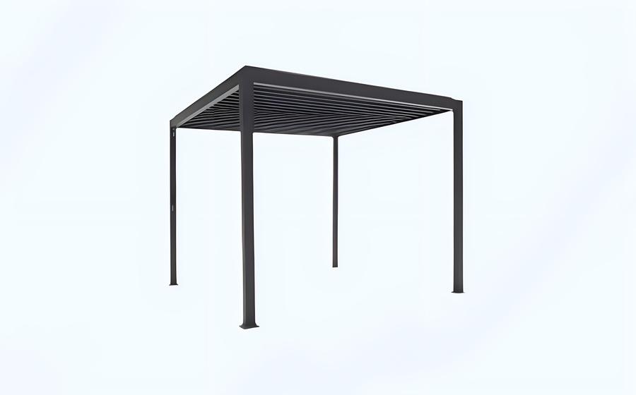 Pergola bioclimatique kub