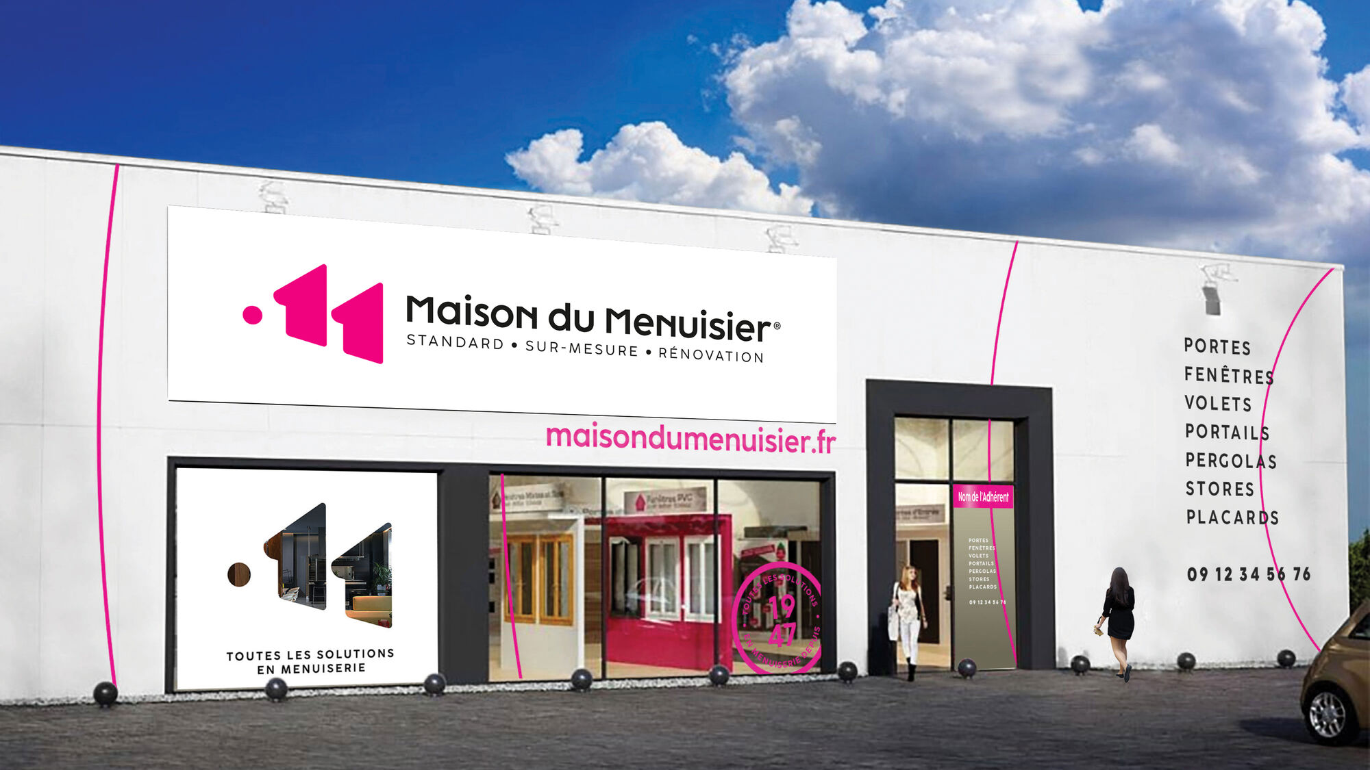 Image de Maison du Menuisier - Paris